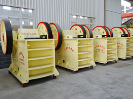 46破碎機每小時產量多少噸？多少錢一臺？